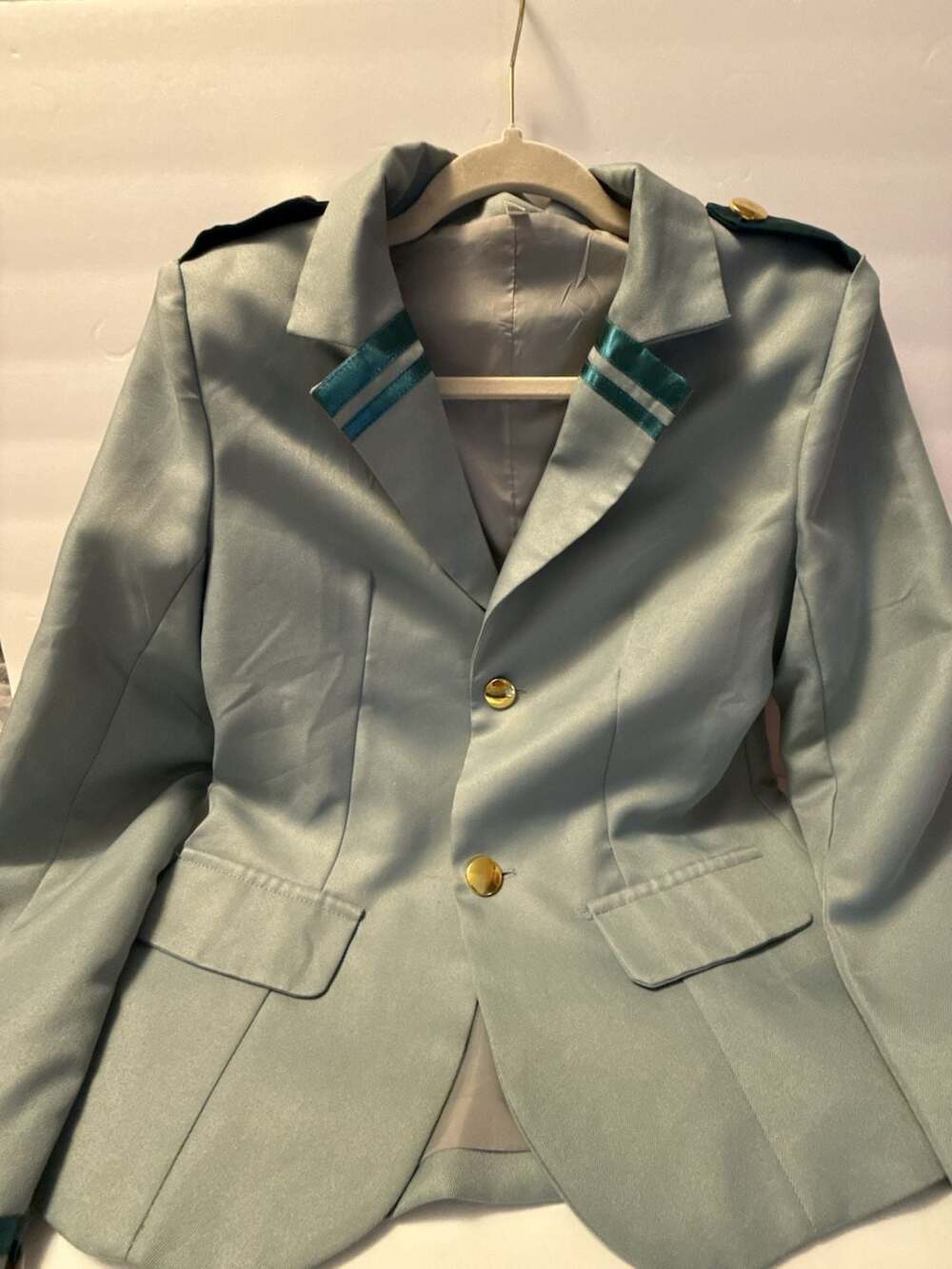 My Hero Academia Uniform Blazer Size M Cosplay Anime Costume
